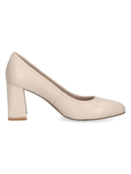 Pantofi Caprice bej
