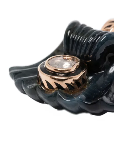 Spodnie Dezso różowe