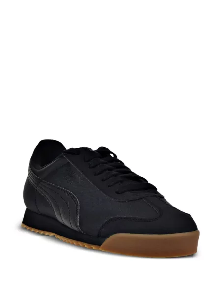 Sneakersy dziecięce Puma Roma czarne