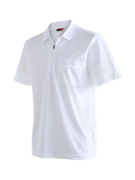 Polo Maier Sports Arwin biała