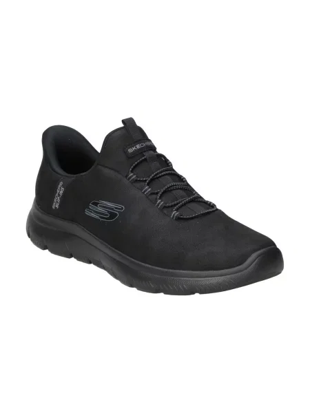 Tenisky Skechers čierna