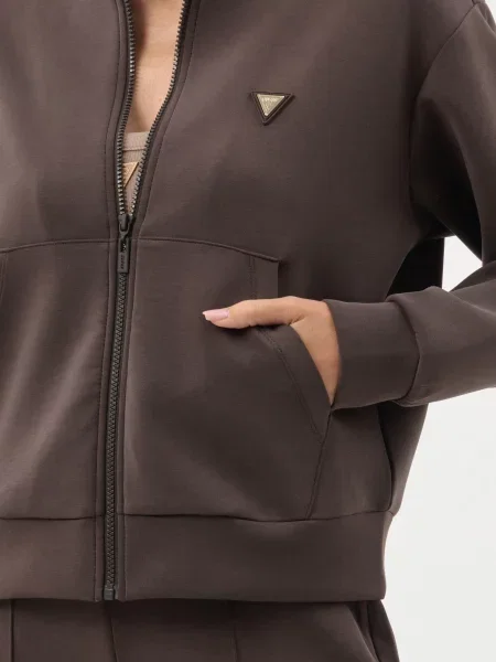 Светр Guess коричневий