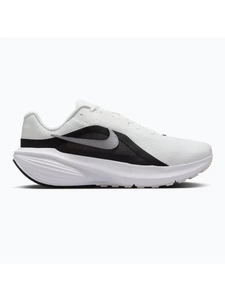 Мъжки обувки за бягане Nike Downshifter 14 summit white/black/white/metallic silver бяло