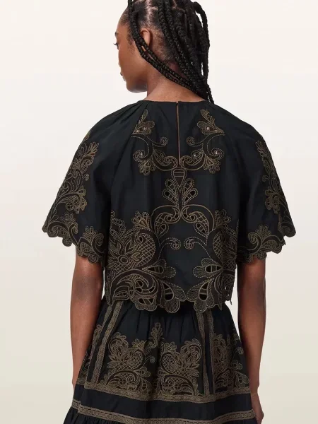 Футболка Allsaints