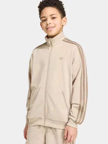 Adidas Originals кофта яка розстібається дитяча