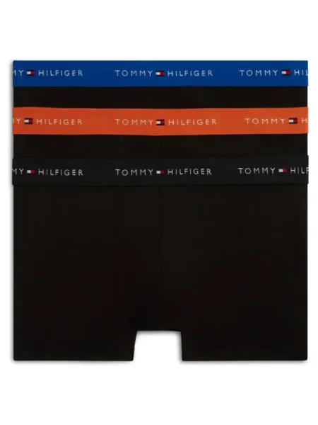 Chiloți Tommy Hilfiger negru