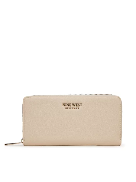 Portofel Nine West bej
