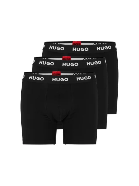 Boxeralsó Hugo Boss fekete