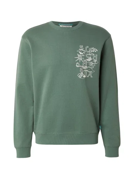 Palton Scotch & Soda alb