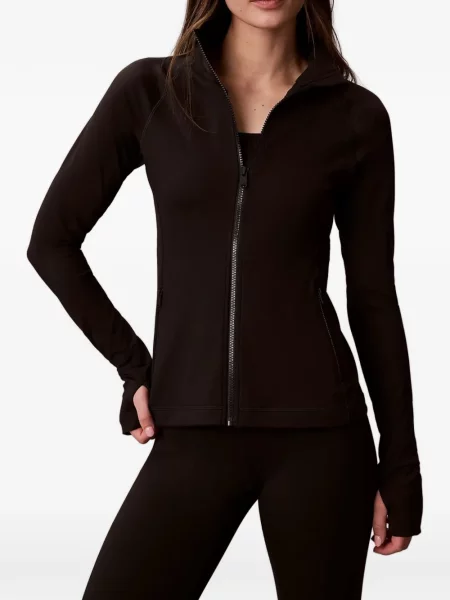 Geacă Calvin Klein negru