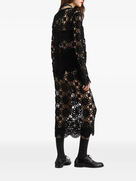 Cardigan Dolce & Gabbana negru