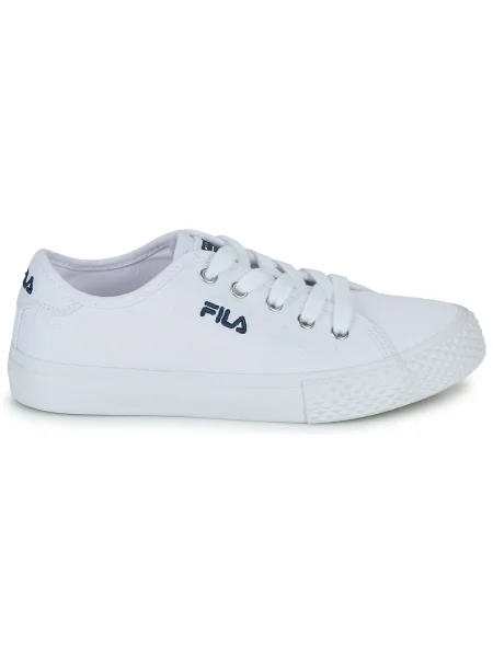 Pantofi copii Fila alb