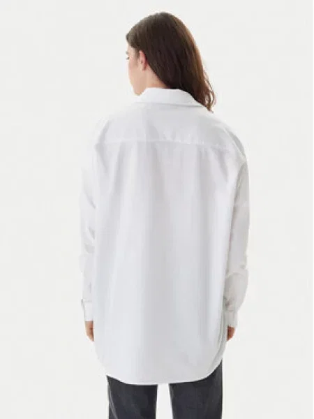 Košile Karl Lagerfeld Jeans bílá