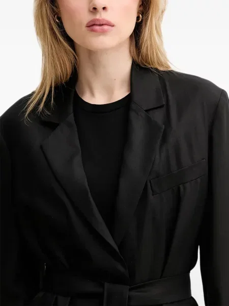 Marynarka Iceberg czarna