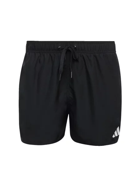 ADIDAS SPORTSWEAR Sportske kupaće gaće / bijela crna