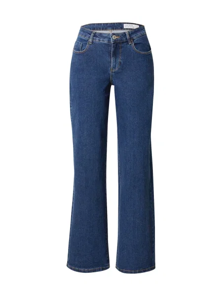 VERO MODA Jeans VMELLY denim albastru