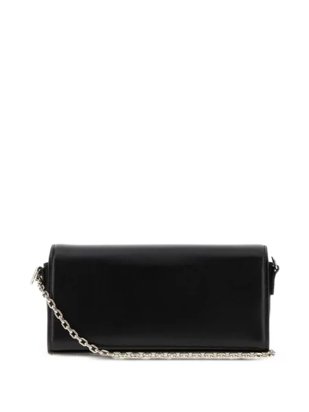 Colier Gucci cu bretele negru