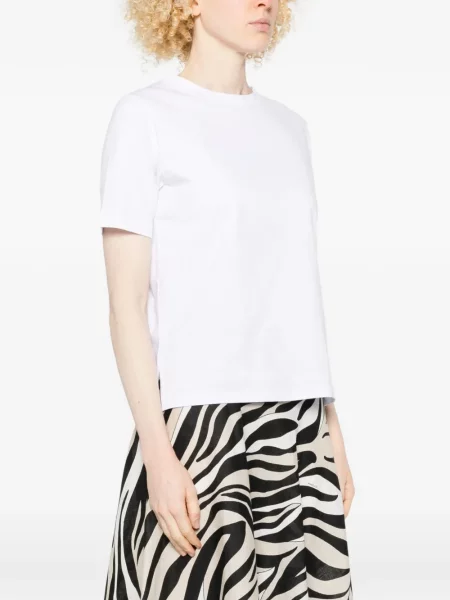 Tricou Aragona alb