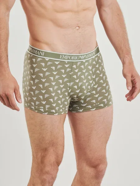 Boxeralsó Emporio Armani fehér