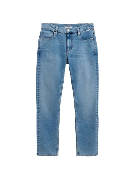 ARMEDANGELS Jeans Iaan denim albastru