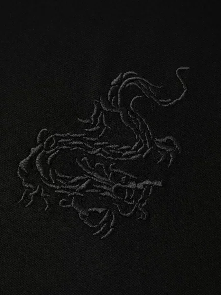 Tricou Shanghai Tang negru
