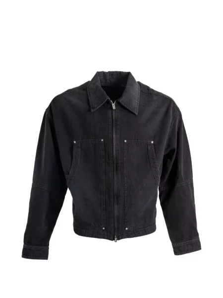 Geacă de blugi Amiri negru