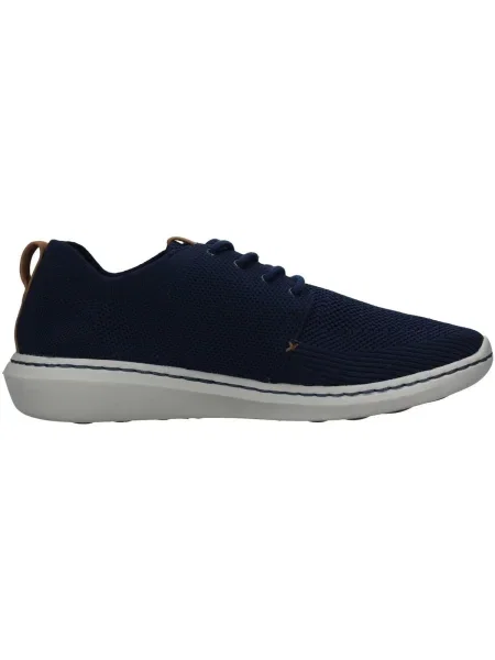 Pantofi Clarks albastru