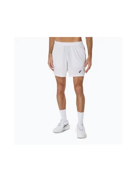 Шорти тенісні ASICS Court brilliant white білі