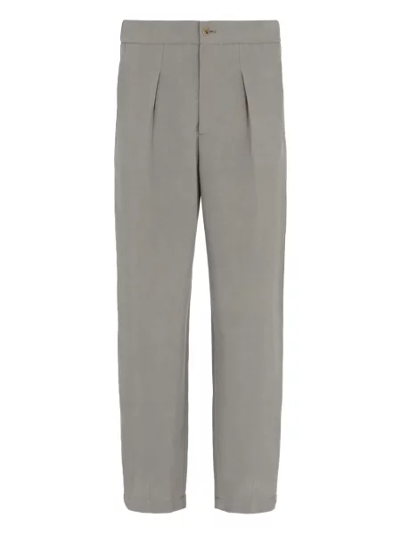 Pantaloni Giorgio Armani verde