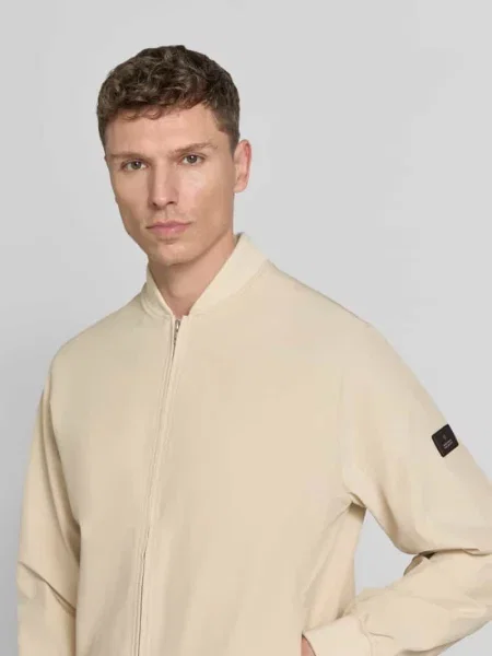 Bomberka ze stójką model BLAASPEN' Jack & Jones Premium