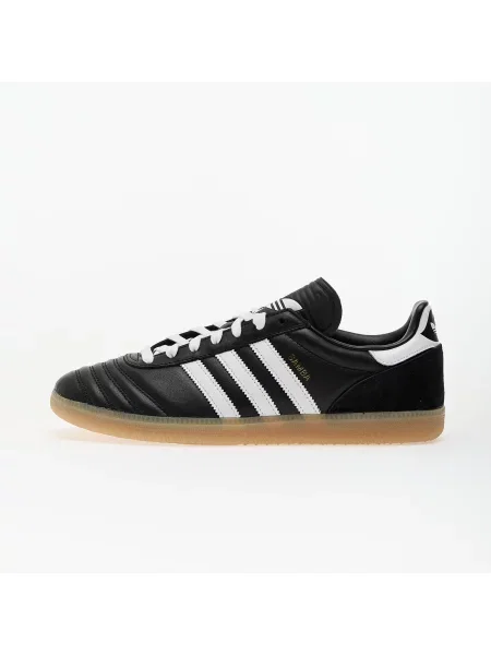 Кожени маратонки adidas Originals Samba JP черно