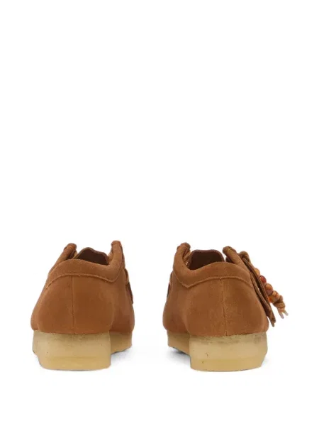 Loafers Clarks Originals καφέ
