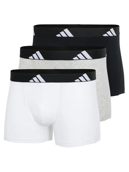 Boxeralsó Adidas fehér