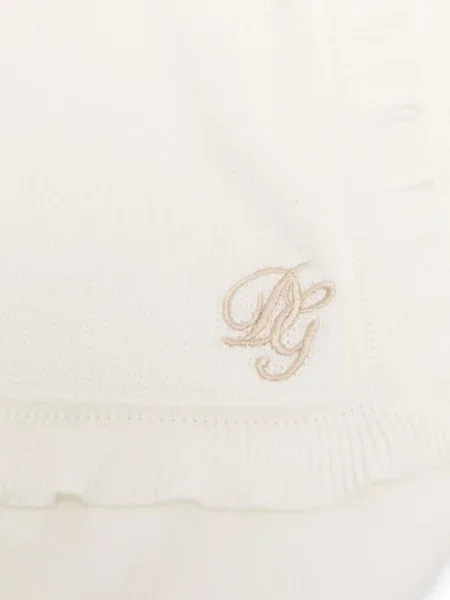 Torba dziecięca Dolce And Gabbana biała