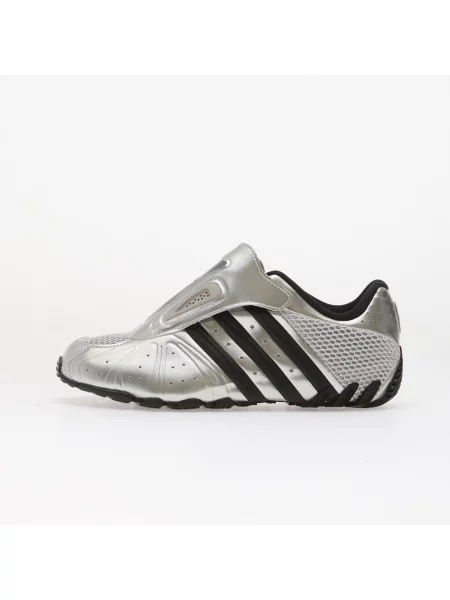 Sneakers adidas Ghost Moto Low Silver Met./ Core Black/ Core Black EUR 37 čierna
