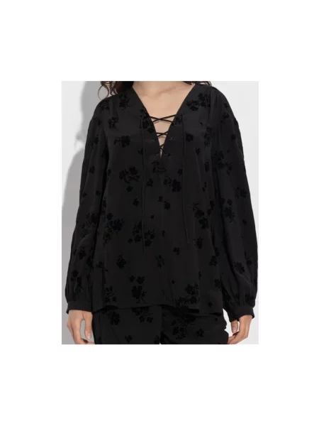 Bluzka Zadig & Voltaire czarna