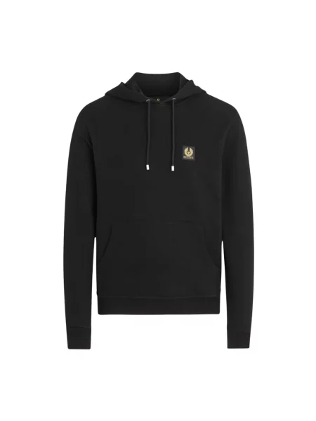 Bluza sportowa Belstaff czarna
