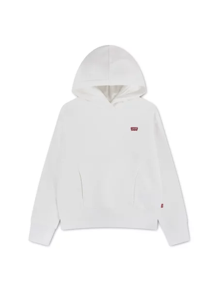 Palton copii Levi's® alb