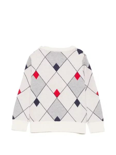 Sweter dziecięcy Trussardi