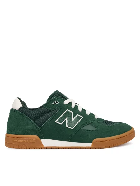 Sneakers New Balance Numeric Tom Knox închis verde