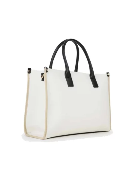 Valentino by Mario Valentino Torebki Kobieta ONE SIZE Acantha Tote Bag Valentino Bags biały