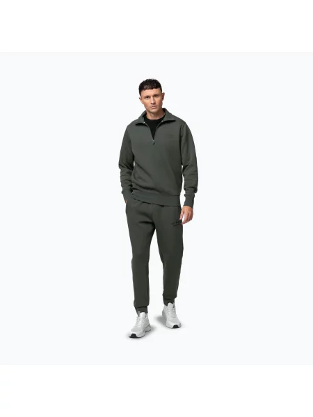 Bluza Pitbull Sampson HZ zielona