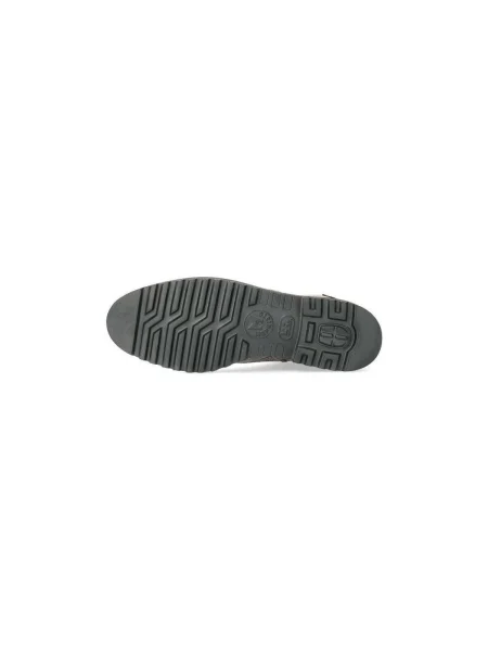Pantofi Mephisto argintiu