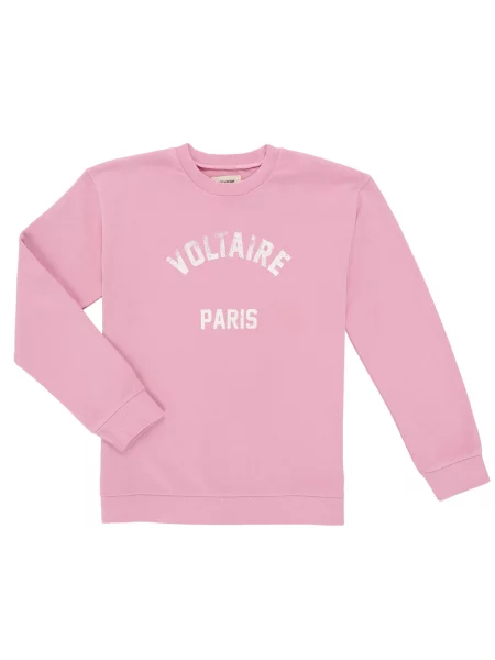 Mikina Zadig & Voltaire ružová