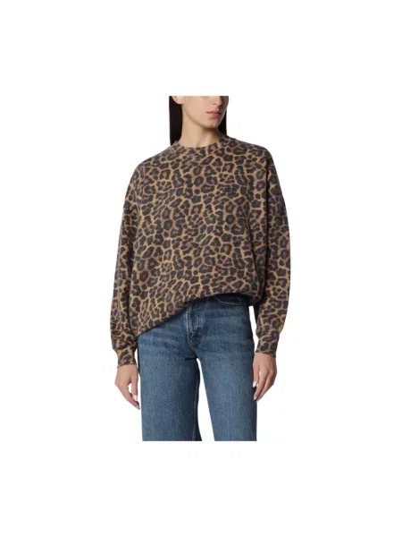 Bluza Anine Bing brązowa