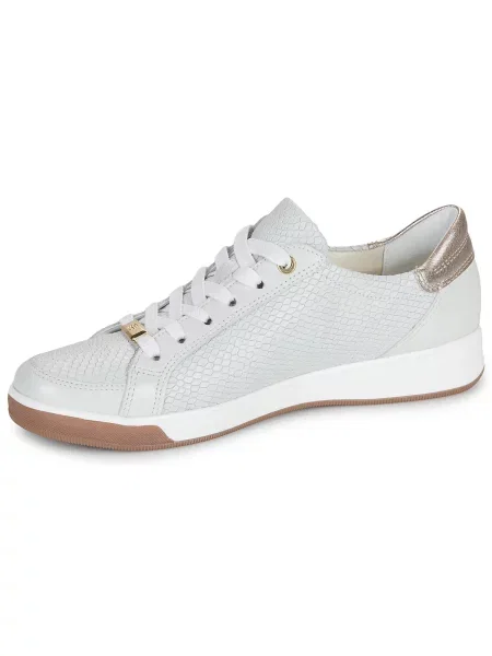 Pantofi Ara alb