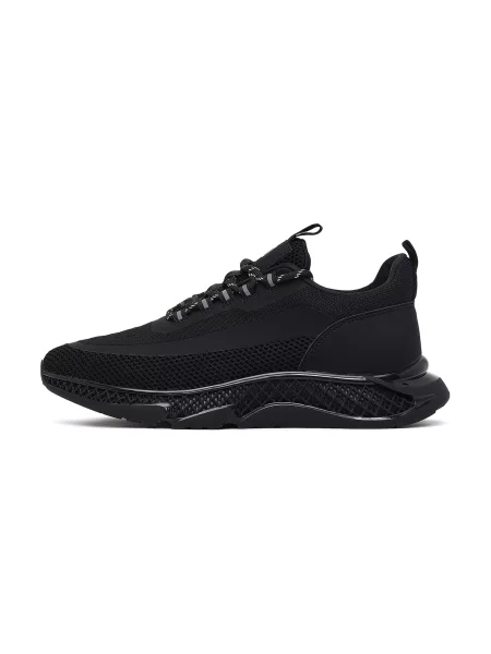 Sneakerși Derimod negru
