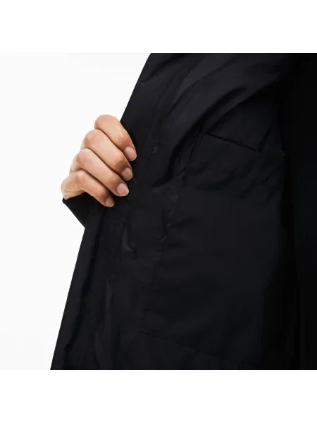 Lacoste Kurtka Lacoste czarna