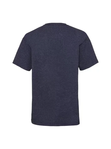 Tricou copii Fruit Of The Loom albastru
