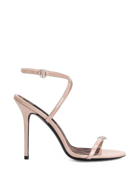 Sandale Philipp Plein din piele